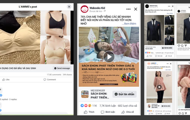 viết content quảng cáo bán hàng 2 - Tờ Linh Marketing